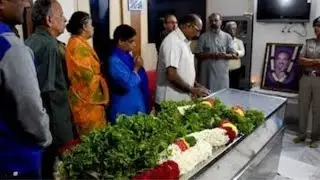 Union Minister Ananth Kumar Dies at 59 in Bengaluru