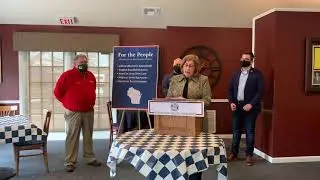 GOP Lawmakers on State Stimulus funding