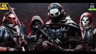 REALISTIC IMMERSIVE GRAPHICS GAMEPLAY PART 5 COD MODERN WARFARE 2 Campaign FULL GAME [4K 60FPS PC]