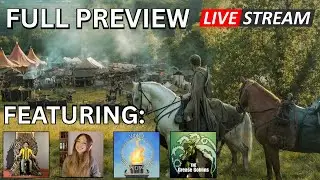 A Knight of the Seven Kingdoms &ndash; Full HBO Series Preview (Live)