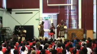 Mighty Zulu Nation October 2014