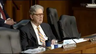 Kennedy questions Bluestone, Stevens, Divine, Lanahan in Judiciary