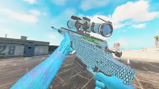 The NEW HAWKER HX SNIPER Meta on Rebirth Island 👑