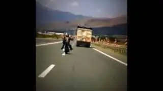 Greek summer rider..