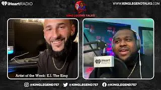 CHH Artist of the WK: @eitheking Interview