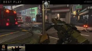 Call of Duty&reg;: Black Ops 4 Private Beta Spawn Problem