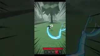 New Water Breathing Constant Flux M1 #shorts #roguedemon #roblox
