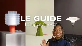 GUIDE : 20 Lampes &agrave; poser pour un int&eacute;rieur styl&eacute; (Tous Budgets)