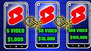 Make Money With Youtube Shorts And Clickbank | YOUTUBE #shorts + affiliate marketing | in 2025