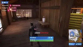 First Fortnite Crown Victory Royale Chapter 6 Season 2 3/6/2025