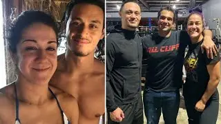 WWE icon Bayley 'reunites' with real-life ex-boyfriend Aaron Solo - wwe news