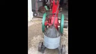 2HP Vertical International Famous Engine