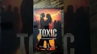 Toxic Series: Book 1: An UnhealthyRomance; Book 2: of the Destroyer. Available on Amazon.com