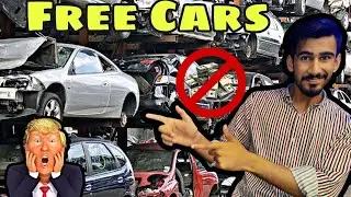 Crazy Deals Alert:| Exploring Lahore's Bilal Ganj| for Cheap Car Parts| & Data Sahib