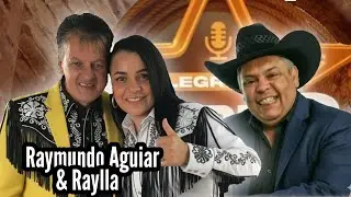 Raymundo Aguiar & Raylla no Programa Alegria Alegria do Gordo com Wilson Carlos 