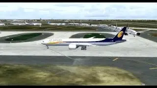 FSX/P3D Cross The Pond Eastbound CTP 2016 JFK LHR Full Flight