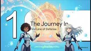 Journey of a Single Breath (Respiratory system)