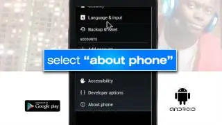 Which Android devices support the simfy mobile app