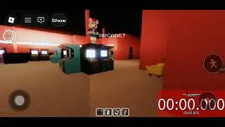 The Backrooms Level 25 Arcade! Found Footage 