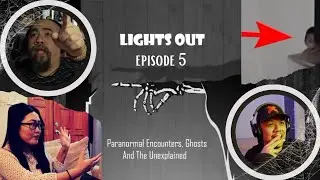 Haunted&nbsp;Hotel in&nbsp;Kuching & Hosts React to Scary TikTok Videos | Lights&nbsp;Out&nbsp;S01E05