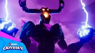 LIVE FORTNITE LEGO DEFEATING THE STORM KING CODE BOOTS2BUTT IN ITEM SHOP Y'ALL