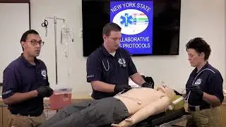 NYS Collaborative Protocols  Prehospital Surgical Airway