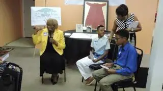 Aunt Z Interview