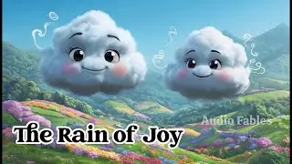 The Rain of Joy #disney #bedtimetales#animation#adventurestories #Storytelling #YoungReaders