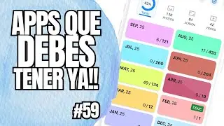 APPS PARA ANDROID QUE DEBES TENER YA!! (PARTE #59)