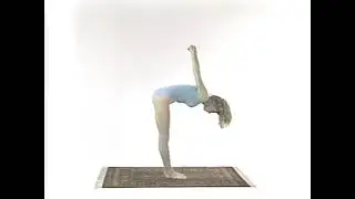 Richard Hittleman Yoga | Course 1 Part 1 | 40 Minute Workout