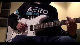 Dawn of the day guitar cover @TiborasaurusRex