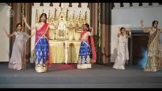 ODMC Kids Dance Performance 5 | Christmas celebration 2022 | ODMC