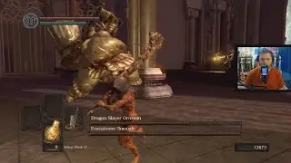Dark Souls - Ornstein and Smough Boss Guide (NEW)