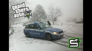 Polizia Stradale - Allerta Meteo