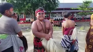 Kuda Lumping SD N 3 Kaliputih