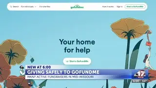 How to give safely to GoFundMe and other crowdsourcing sites