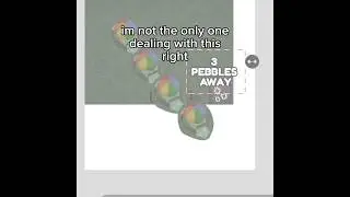 The hitboxes in the new update I'm gonna crash out #dandysworld #roblox #shorts