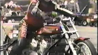 Fast by Gast Kawasaki H1, H2 Dragster