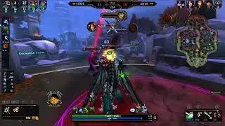 Smite- Fafnir Early Damage Conquest
