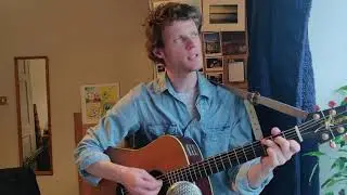 Bob Dylan - I Threw It All Away (Cover)