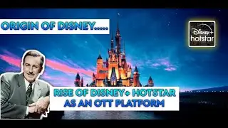 Origin Of Disney | Founder of Disney | Disney and Star India collaboration | You Know Now!!