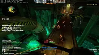 ZE Last round Mako in GFL