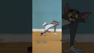Atenție la Banana Tom! 🍌👅 #TomsiJerry #DeseneAnimateClasice #Cartoonito #clipuriscurte