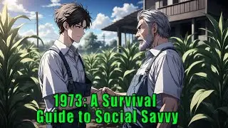 1973: A Survival Guide to Social Savvy#manhwa