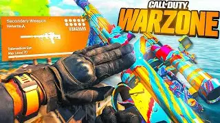 this *NEW* OWEN GUN CLASS is GOD TIER in WARZONE! (Best OWEN GUN Class)