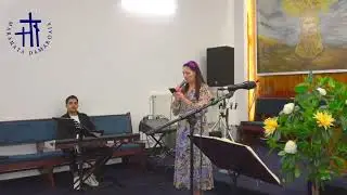 Elisabeta Roman - Să nu dați înapoi (MaranataDamaroaia)