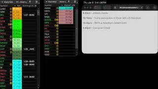 Volume Spike Scan Stream 1/08/26
