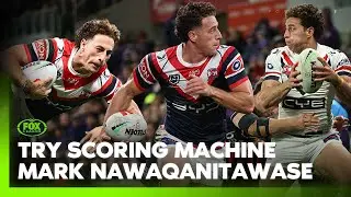 EVERY MARK NAWAQANITAWASE NRL TRY in breakout season! 💥 | Fox League