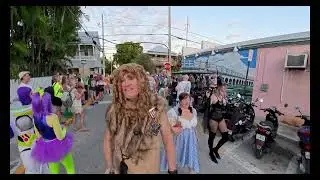 Fantasy Fest  Key West 2025