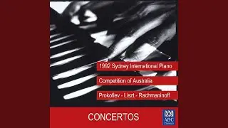 Piano Concerto No. 1 in E-flat Major, S. 124: 2. Quasi adagio